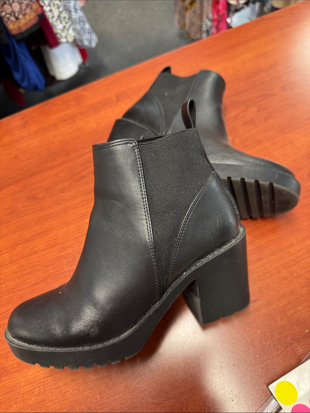 Divided boots size eu 36 // 082606